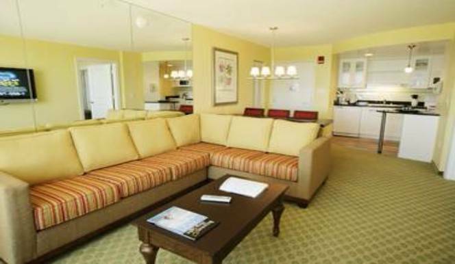 Ocean Beach Club Resor of Hilton, 1BR Suite, Virginia Beach, VA, 7/24/26-7/25/26