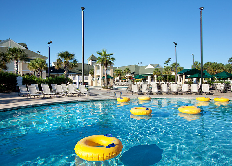 Sheraton Broadway Plantation. One-Bedroom Villa. Myrtle Beach, SC