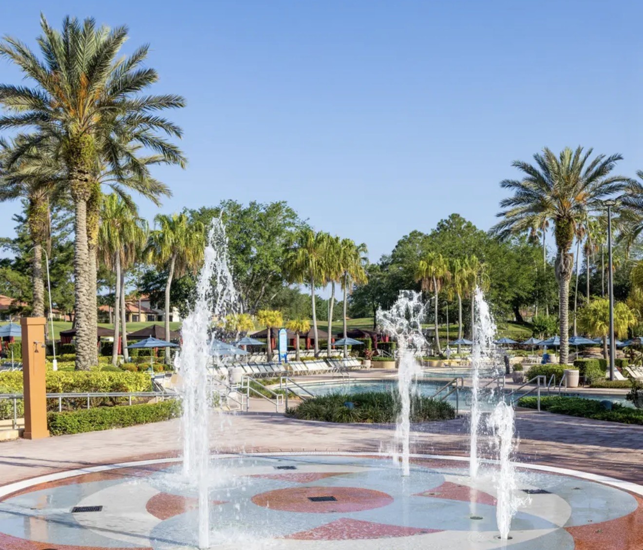 12/26/26-1/2/27 7 nights Orange Lake Resort Orlando Disney 2 Bdrm new years wk