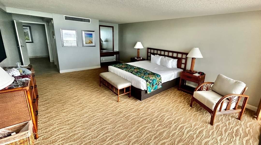 Maui 14 Nights A/C Oceanfront, 1 bedroom, 2 baths, Sat-06/27/26-Sat 07/11/26.