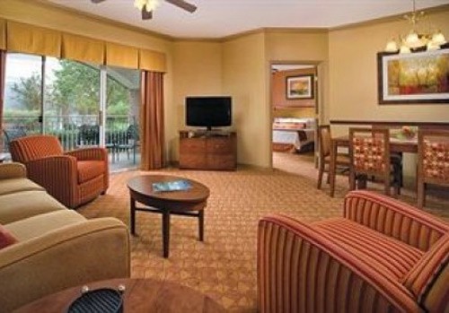 Nashville, TN, Club Wyndham Nashville, 2 Bedroom Lockoff, 9-14 August 2026