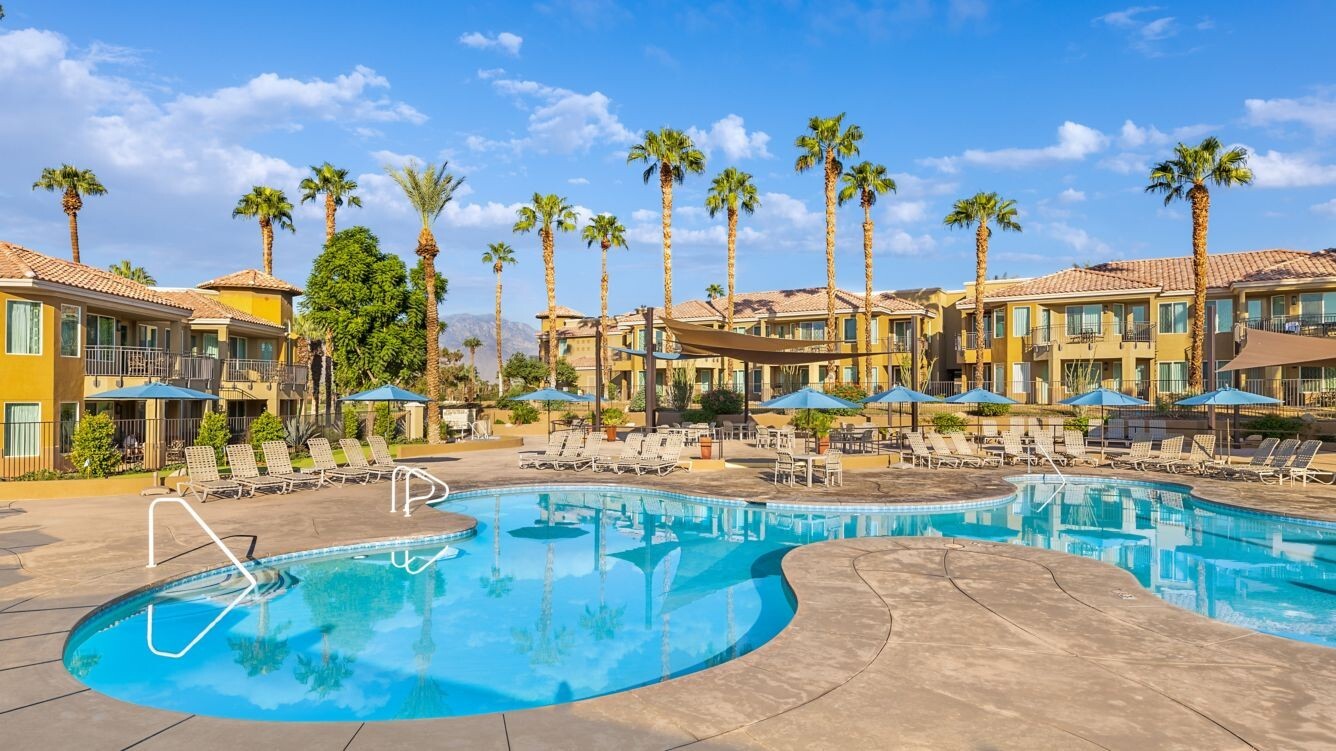Marriott’s Desert Springs Villas I, Palm Desert, CA Suite Starting at $1290.00