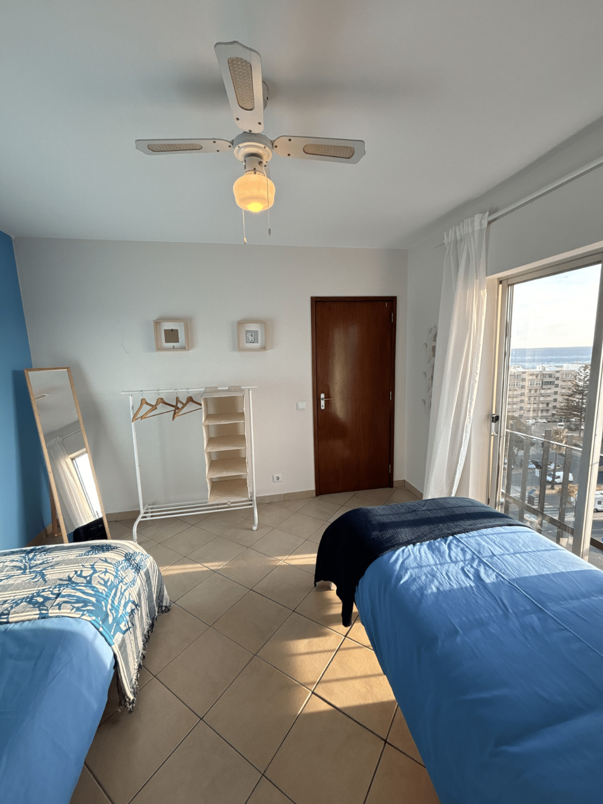 Bedroom for vacations! Algarve with sea view!