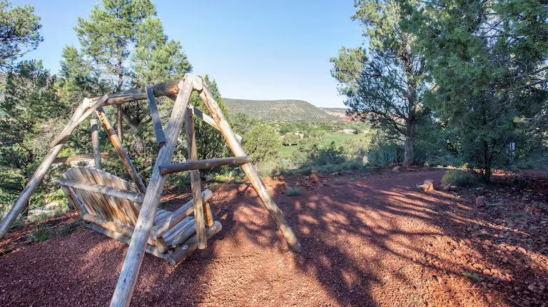 AUGUST 1-8~ Ridge On Sedona Golf Resort ~ AZ~1BR CONDO /SLPS 4