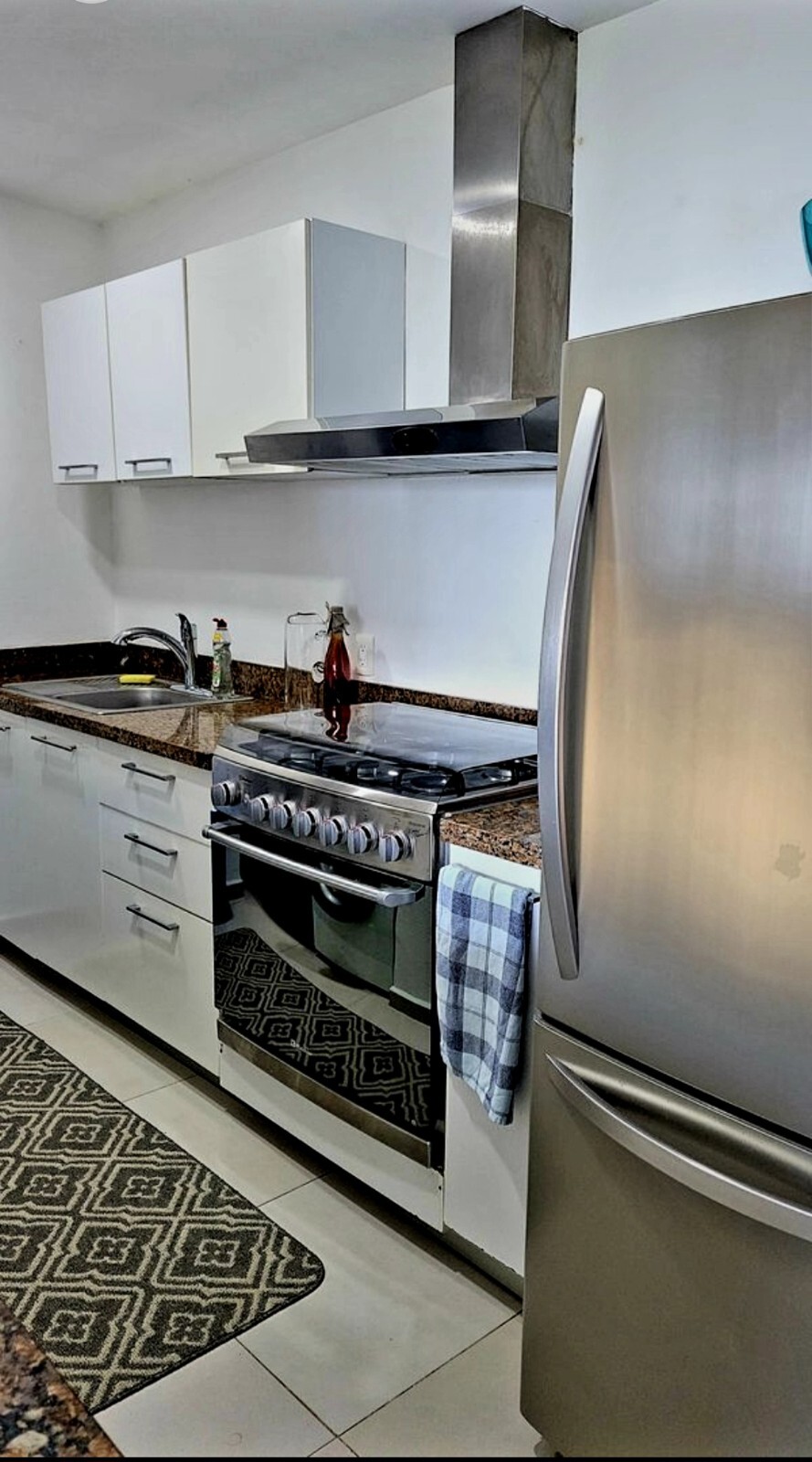 Vacation Rental, Amara Cancun Beachfront Condo, Mexico. 2 bedrooms/2 baths.