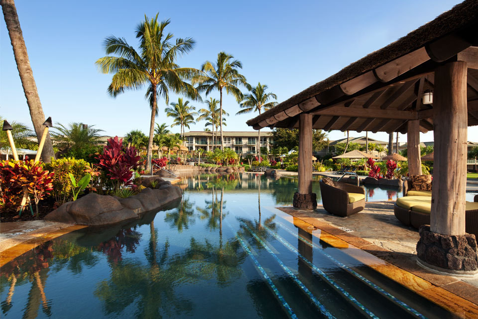 WESTIN PRINCEVILLE OCEAN RESORT VILLAS – Kaua’i Hawaii, Studio Premium