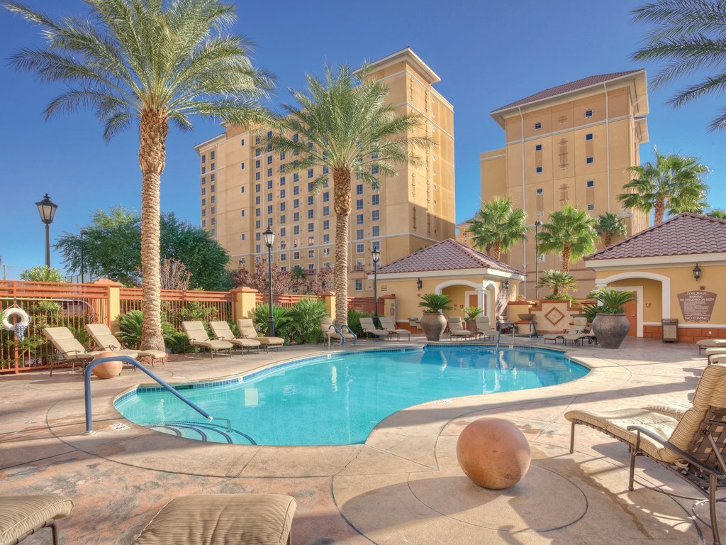 One bedroom suite rental in Las Vegas