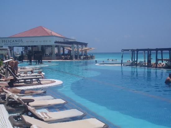HYATT ZILARA CANCUN MEXICO. 5 STAR BEST ALL INCLUSIVE MOST LUXURY BEST HONEYMOON