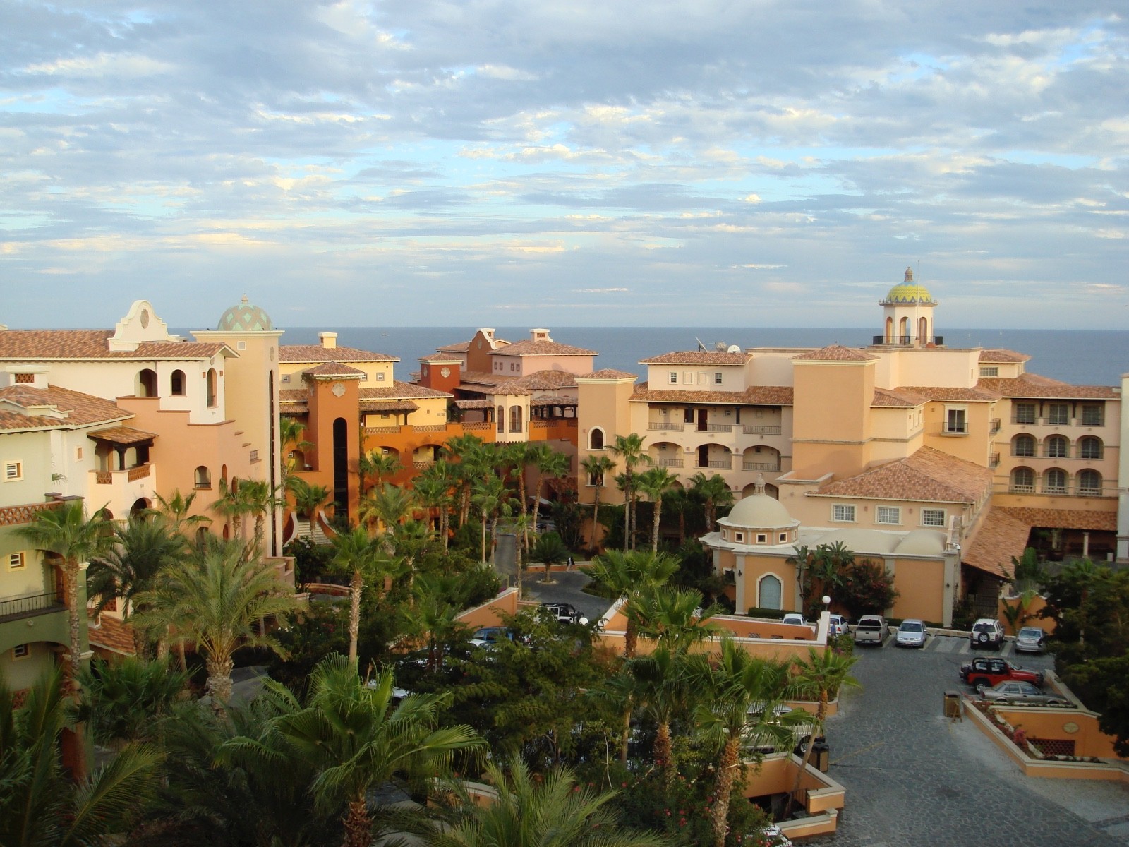 1 week in Cabo San Lucas at Hacienda Del Mar