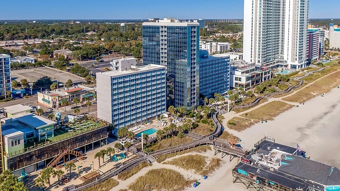 November weeks~Sea Glass Tower Resort~MYRTLE BEACH~7Nts~PRICE PER WK!