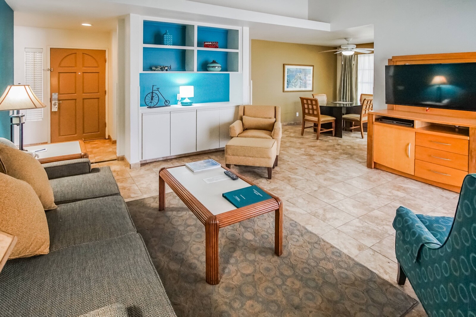 Palm Desert, CA 7 Night Stay at The Desert Breezes Resort