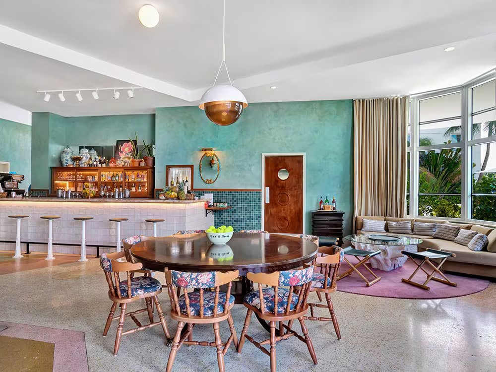 Hotel Trouvail Miami Beach ~ Miami Beach, FL ~ King Guest Room – Price Per Night