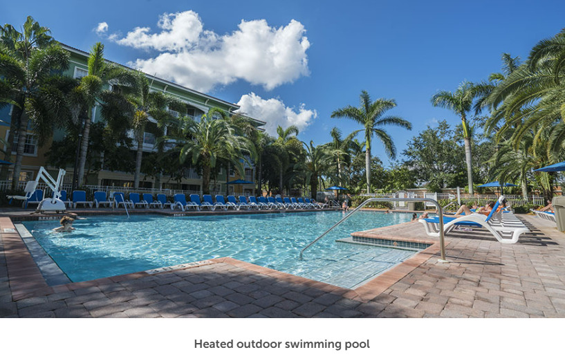 7 Nights Mizner Place at Weston Town Center By Orlando ~ 2 BR ~ Sleeps 8