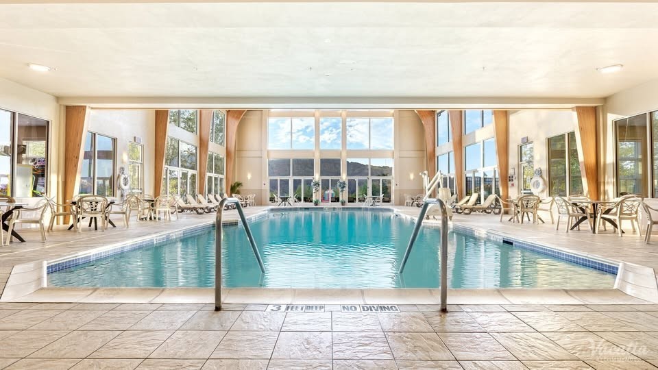 VACATION VILLAGE IN THE BERKSHIRES – RCI Gold Crown Resort in Massachusetts