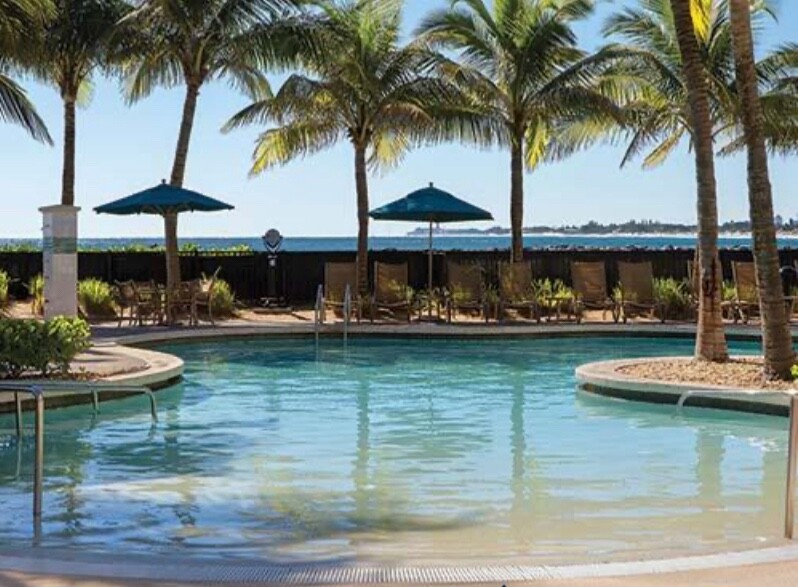 Timeshare rent Marriott’s Ocean Pointe, Palm Beach, FL, 2-BR August 9-16, 2024