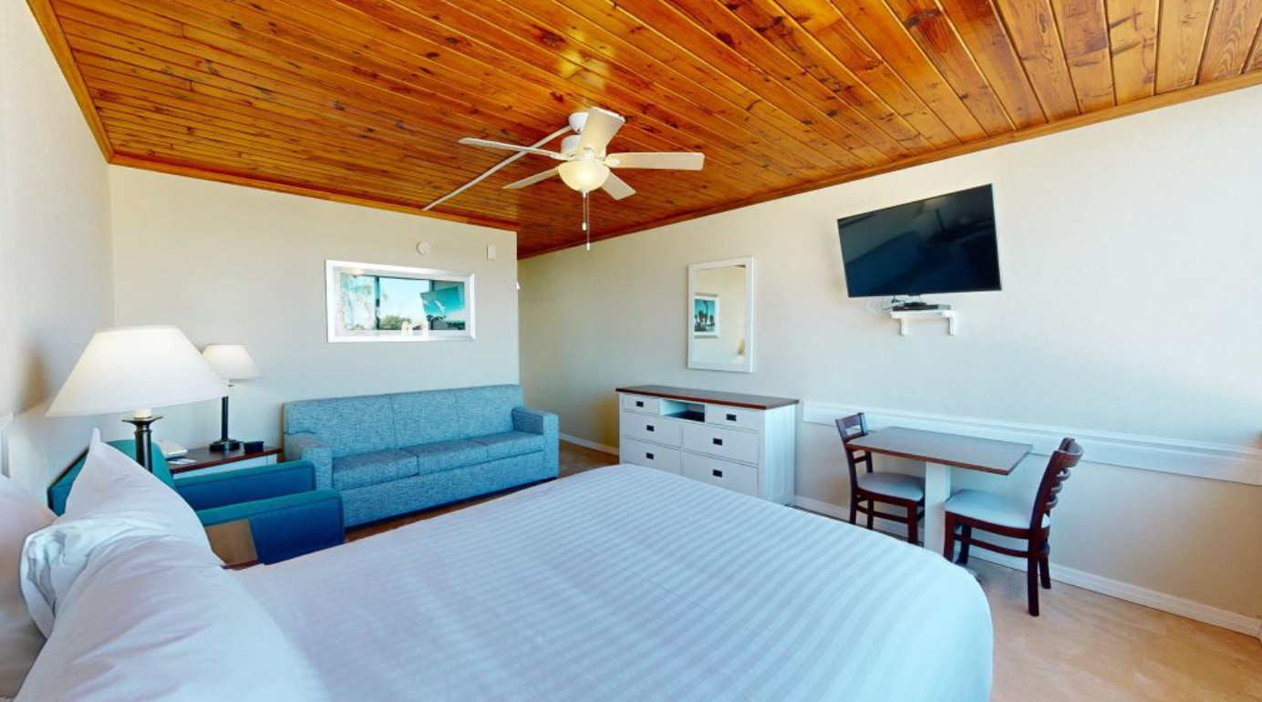 Ocean Landings Resort~Cocoa Beach,FL~Studio/Sleeps 4 ~7Nts Weekly Rental 2025/26