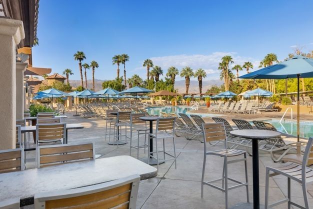 MARRIOTT’S DESERT SPRINGS VILLAS II -Palm Desert-2 BR July 02-09 2026