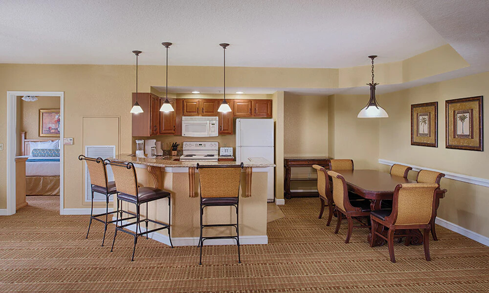 DISNEY FL Jan1 – Dec 31 2026 Wyndham Bonnet Creek Resort 1or 2BRM Any Day wknd