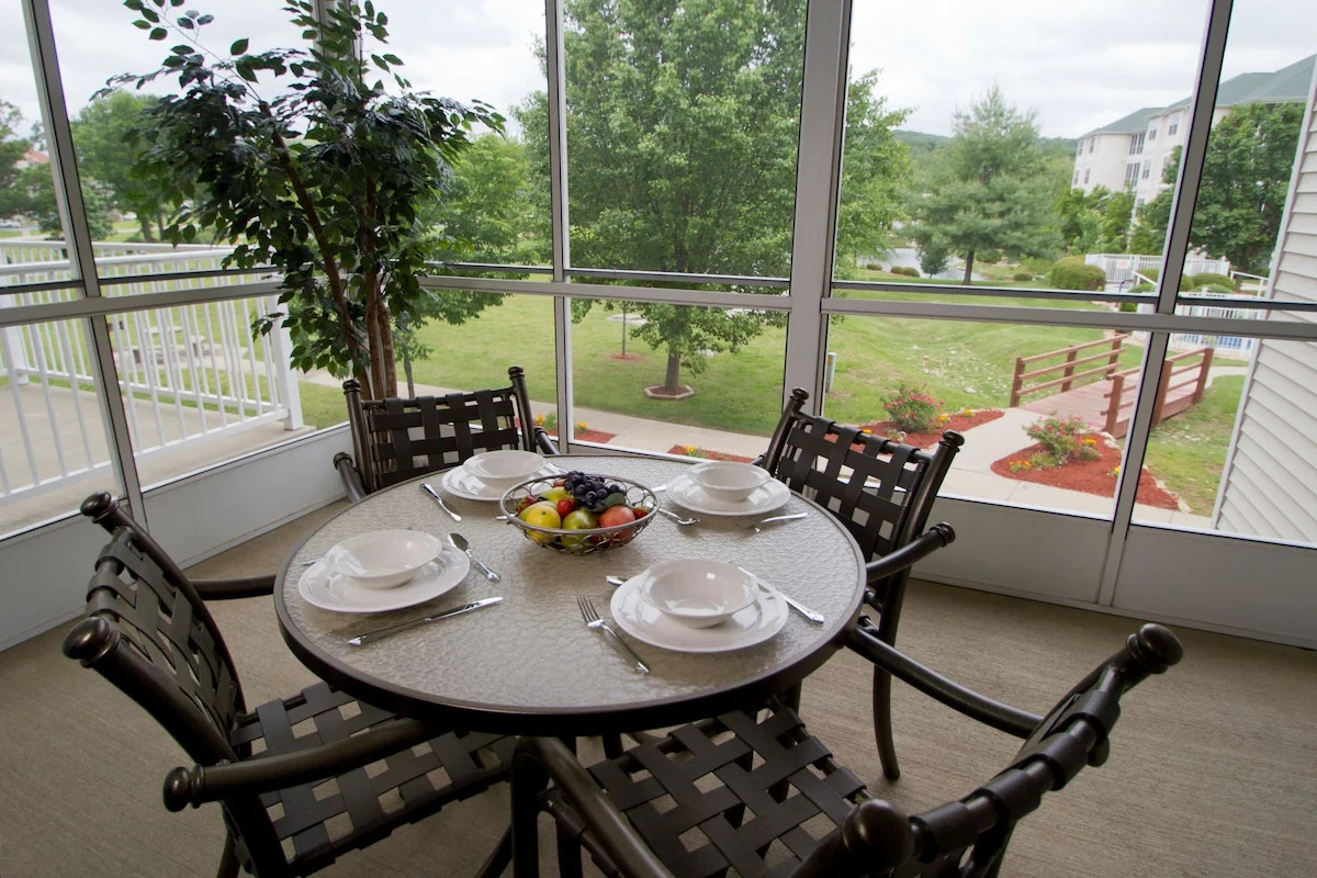 Welcome to The Suites at Fall Creek, Branson, MO
