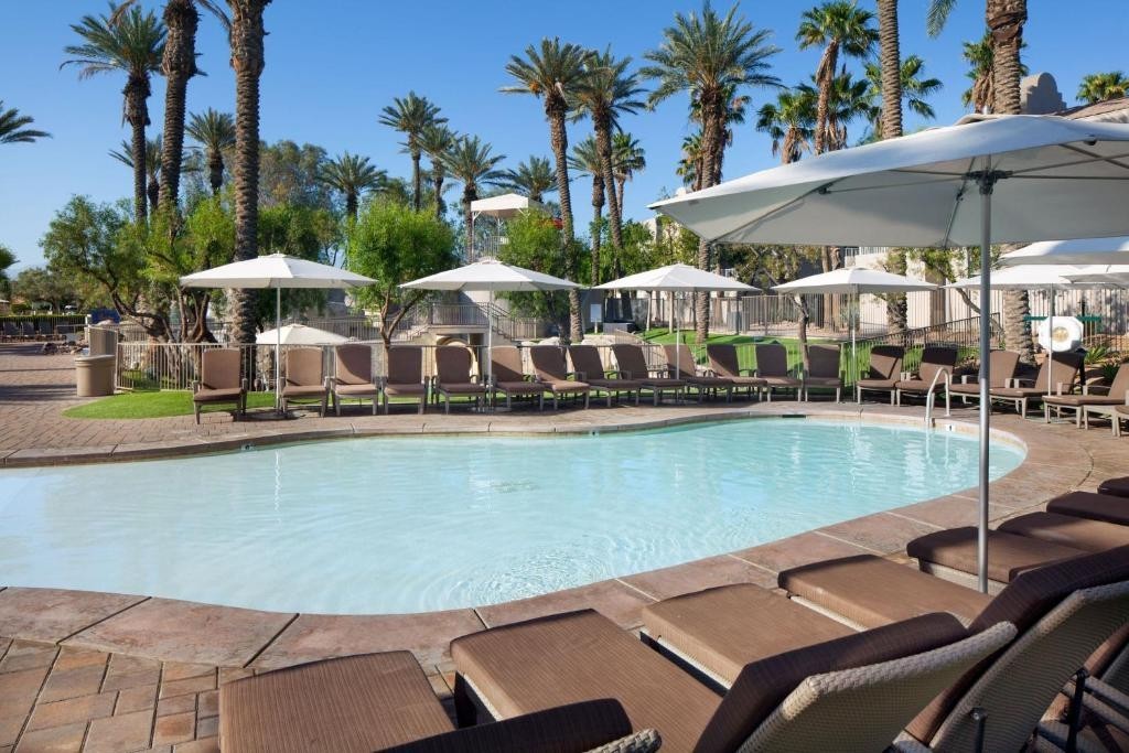 Westin Mission Hills Resort Villas ~ Palm Springs, CA ~ 1BR/Sleeps 4 ~ 7Nts JULY