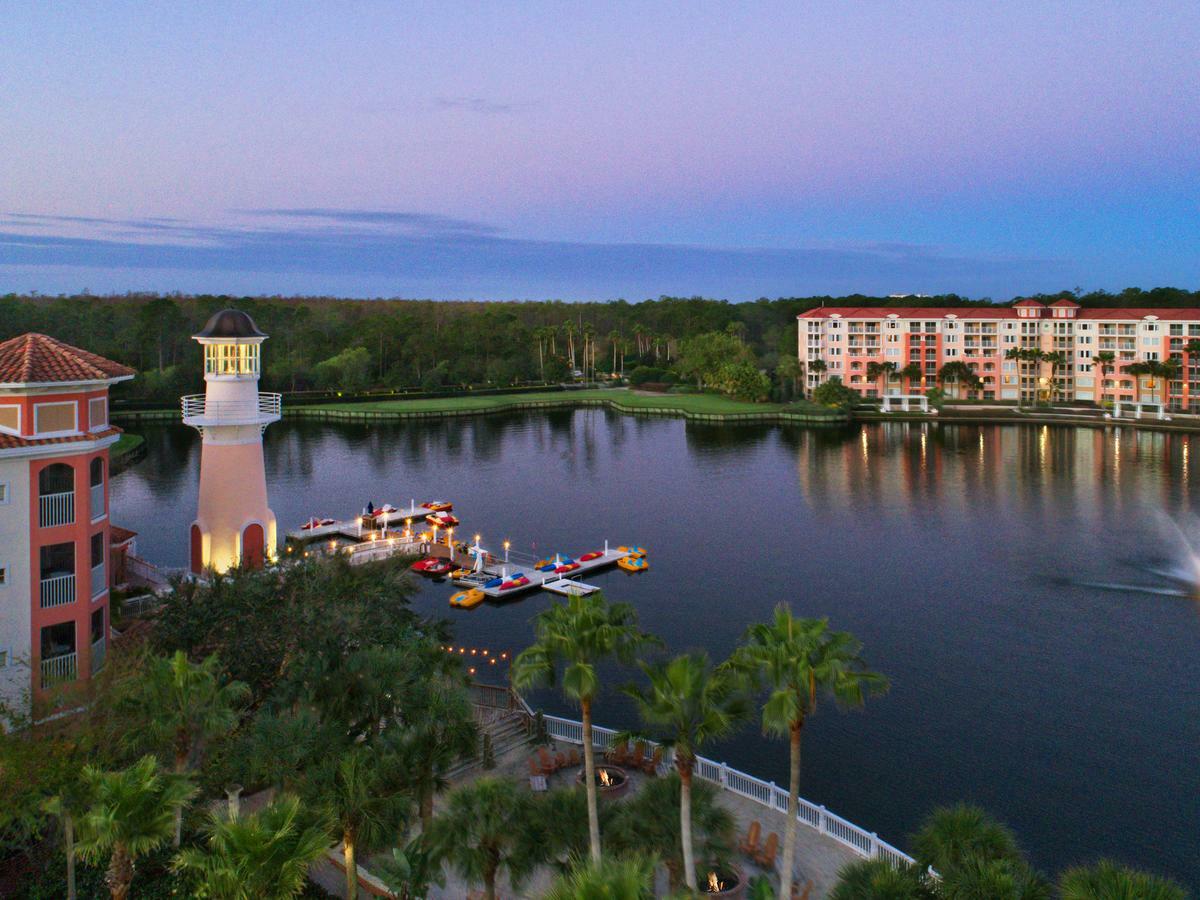 Marriotts Grande Vista Orlando FL- Studio Disneyworld Disney Jan Feb Mar March