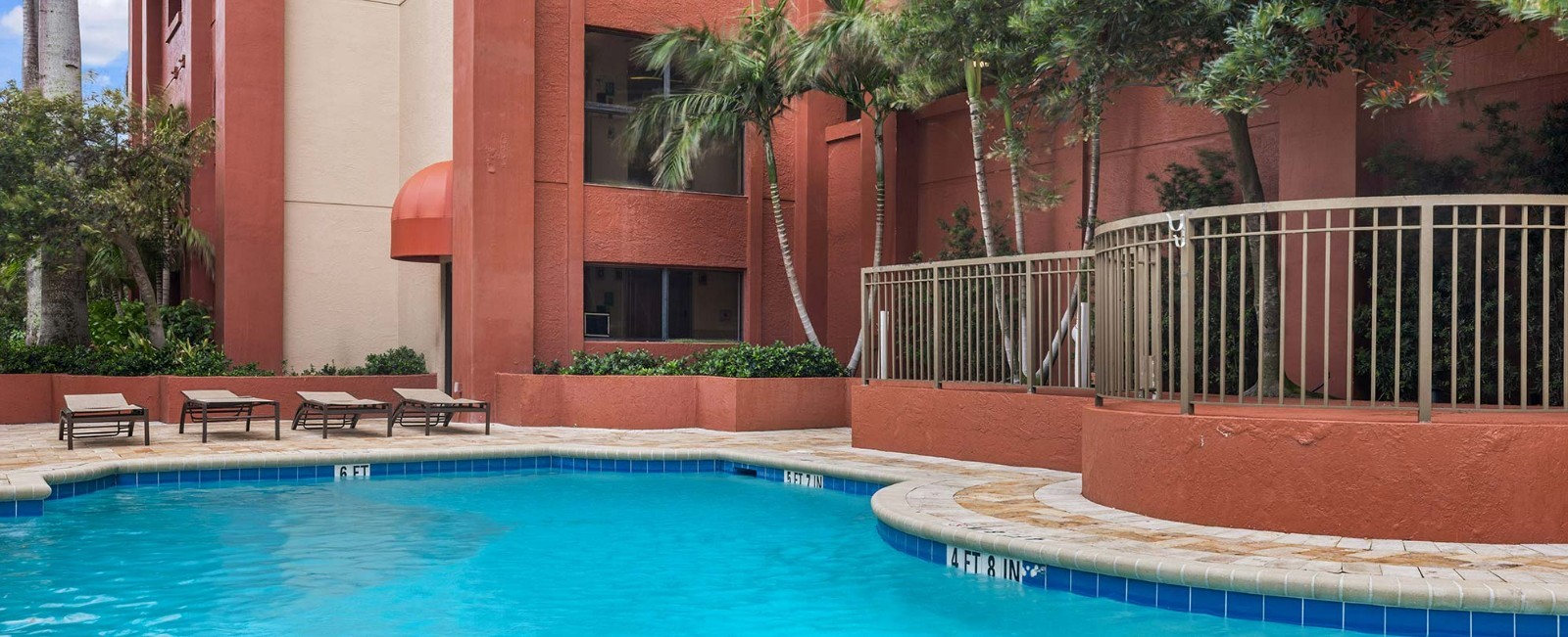 Wyndham Sea Gardens Ocean Palms Week 35 Even Year Deeded Timeshare Florida