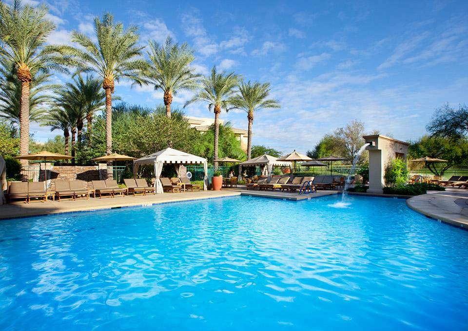 WESTIN Kierland VILLA Scottsdale Arizona One Bedroom Villa