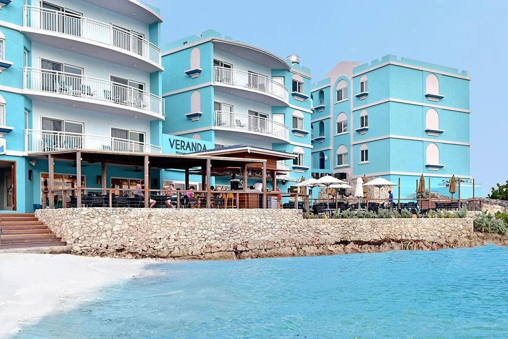 Oyster Bay Beach Resort ~ St Maarten~ Studio/Sleeps 2 ~ 7Nts AUG/SEPT/OCT 2026