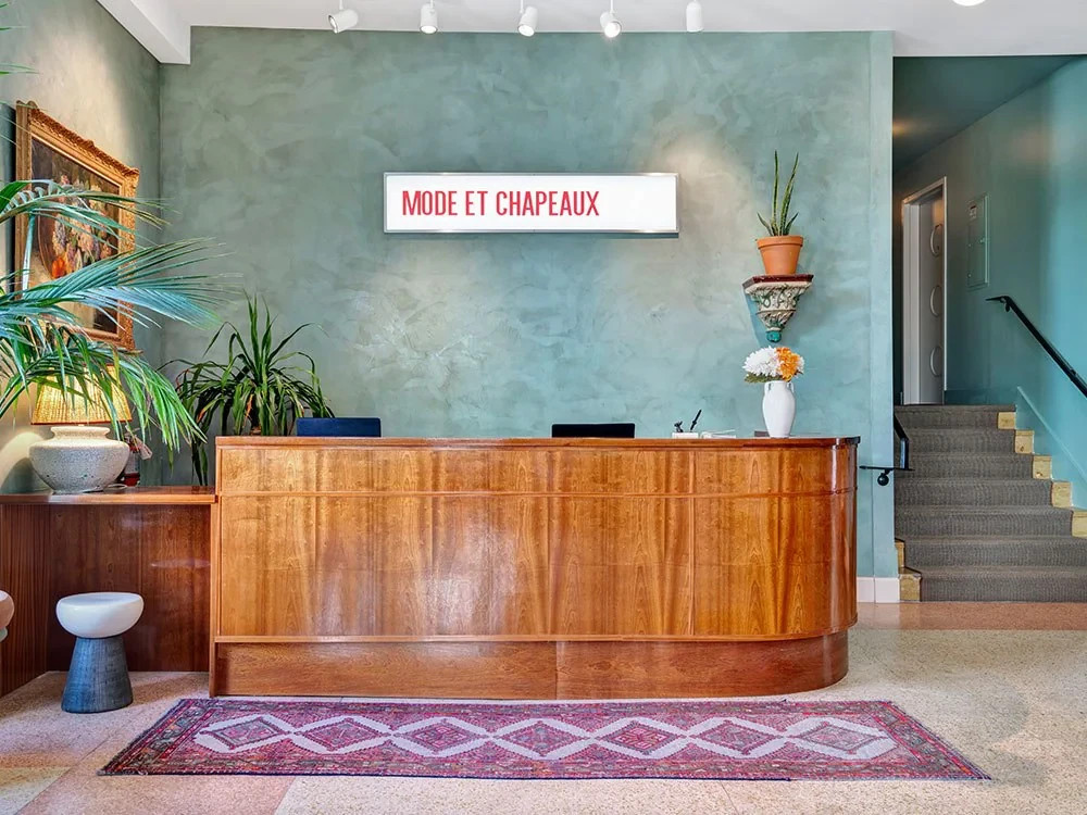 Hotel Trouvail Miami Beach ~ Miami Beach, FL ~ King Guest Room – Price Per Night