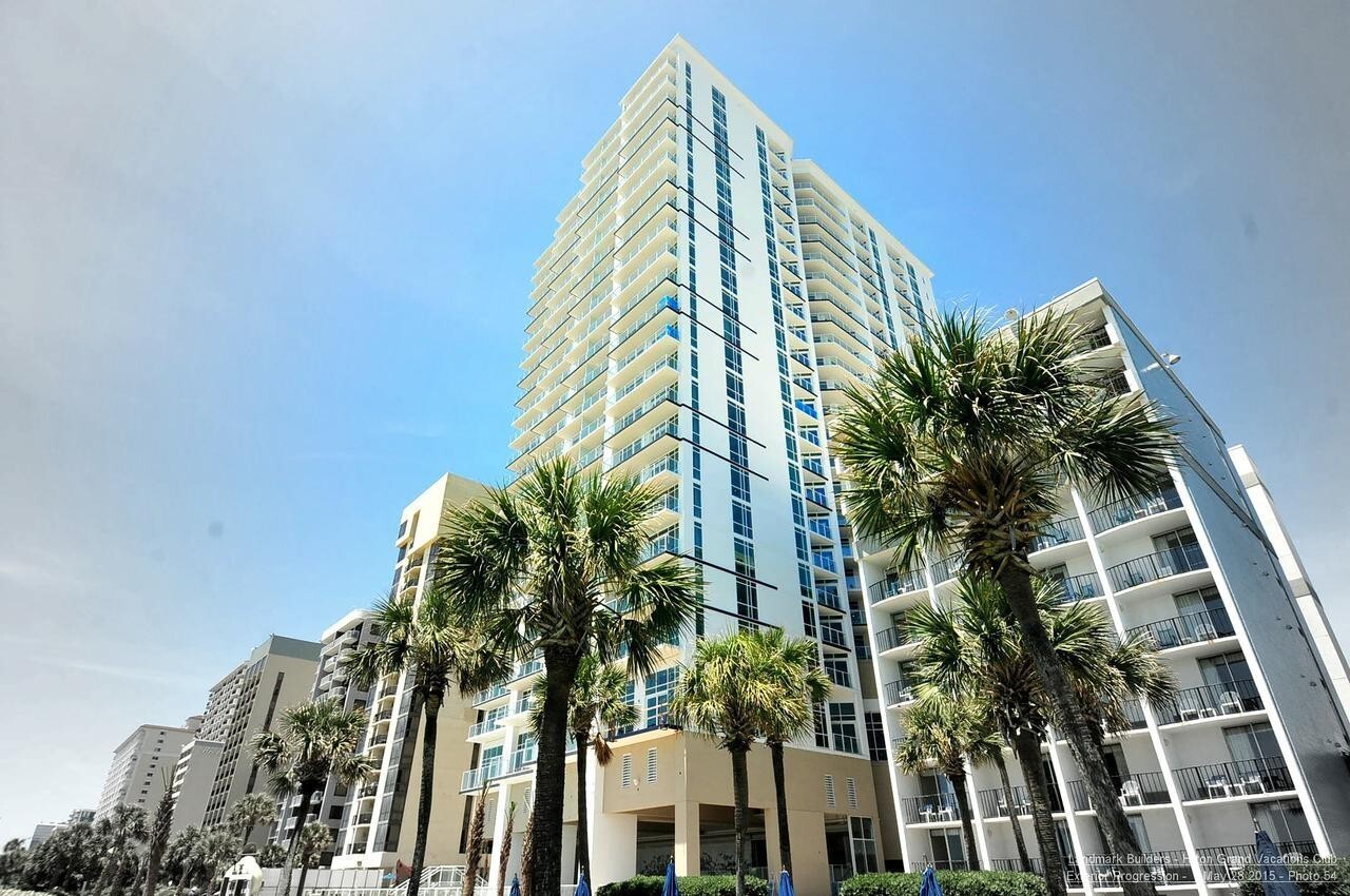 HGVC HILTON OCEAN 22 MYRTLE BEACH – 1BR SELECT DATES