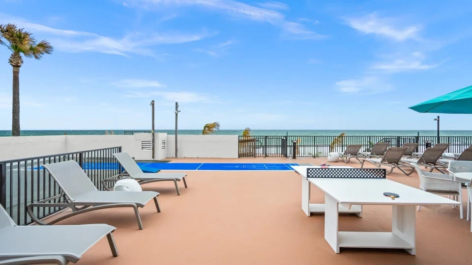 DEC 12-19~Tropic Sun Towers Resort~Ormond/DAYTONA BEACH~FACES BEACH