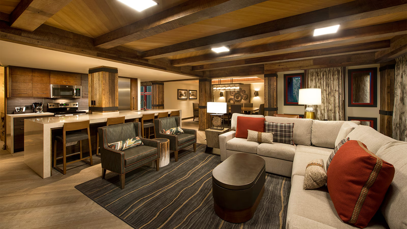 Copper Creek Villas Cabins Disney Wilderness Lodge ANY 3 Night ANY YEAR 3 BR DVC
