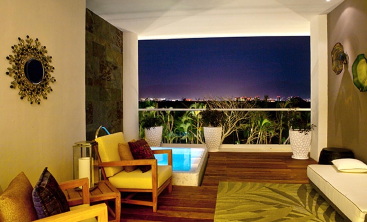 VIDANTA GRAND LUXXE NUEVO VALLARTA TWO BEDROOM PRESIDENTIAL VILLA 1WEEK LOWPRICE