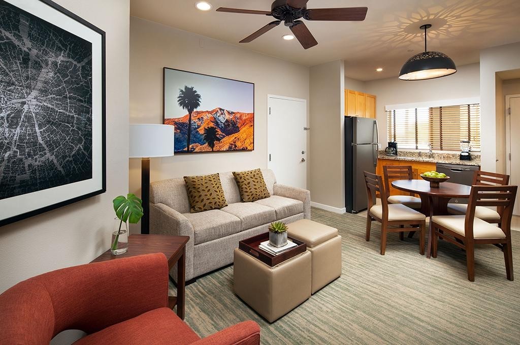 Westin Mission Hills Resort Villas ~ Palm Springs, CA ~ 1BR/Sleeps 4 ~ 7Nts JULY