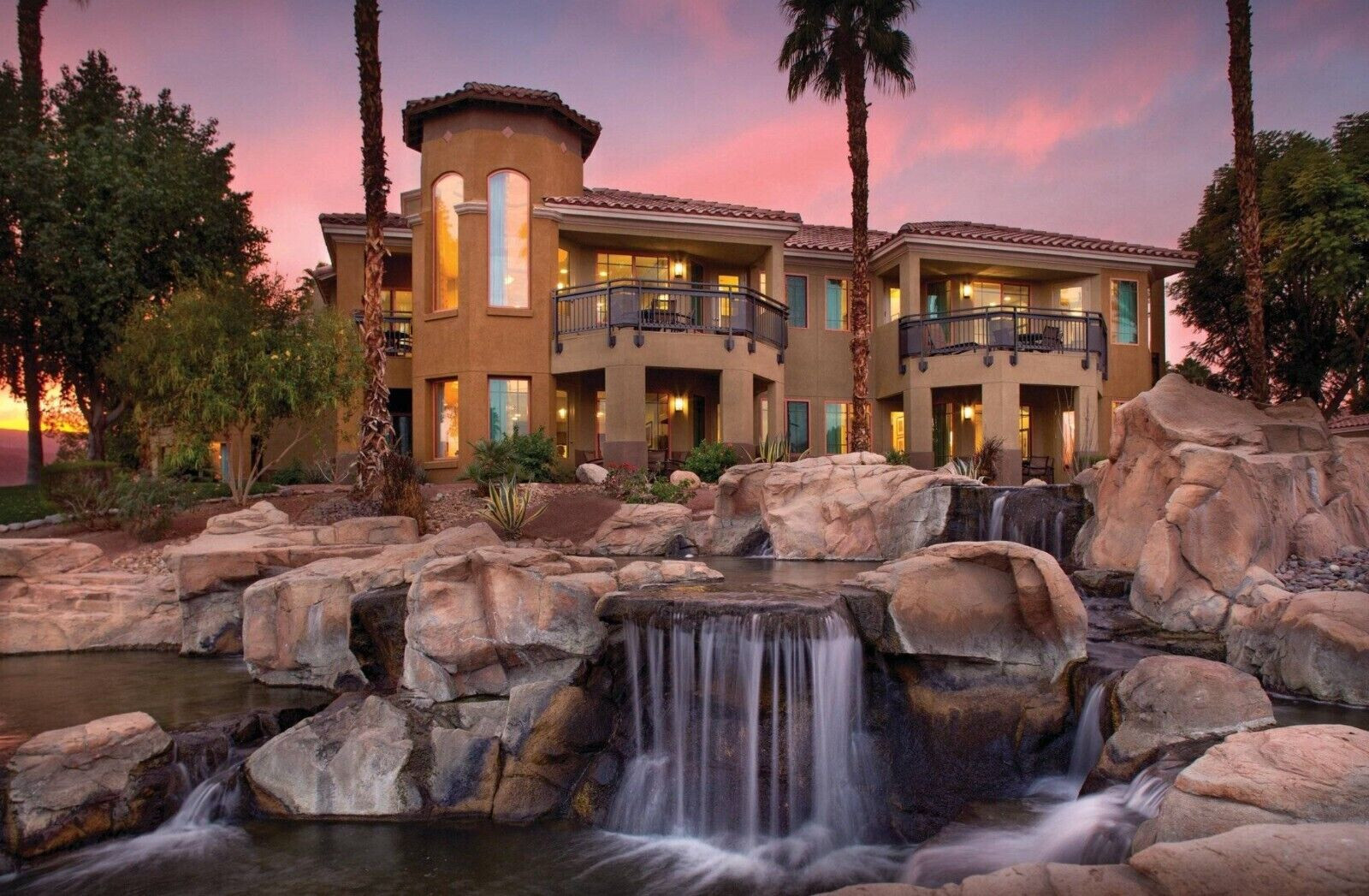 Marriott’s Desert Springs Villas II 1 Bed Villas June – August 2025