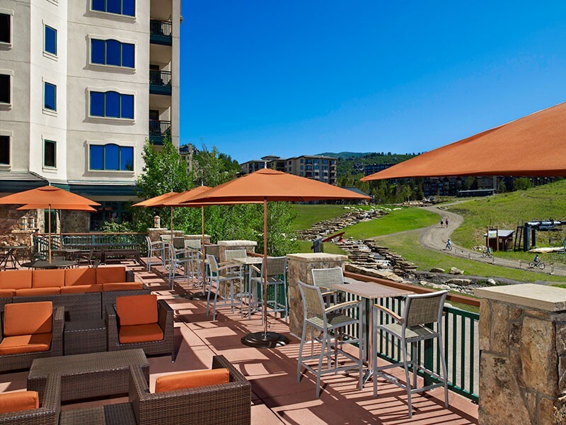 SHERATON STEAMBOAT RESORT VILLAS. STUDIO VILLA