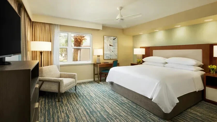 Sheraton Vistana Resort Orlando 2BR Villa Date Dec 21st – 28th Xmas week 2025!