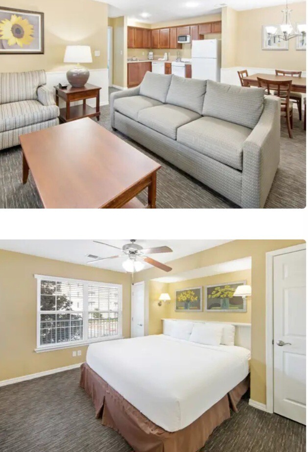 2026 WK ~Holiday Inn Club Vacations Holiday Hills~ Branson~1BR~PRICE FOR WEEK!