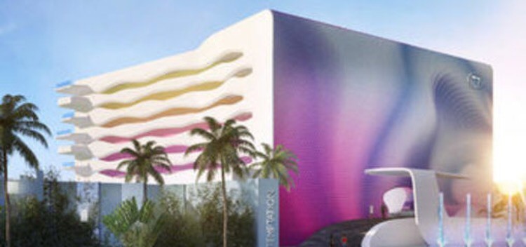 The New Temptation Spa & Resort In Cancun. Adults Only