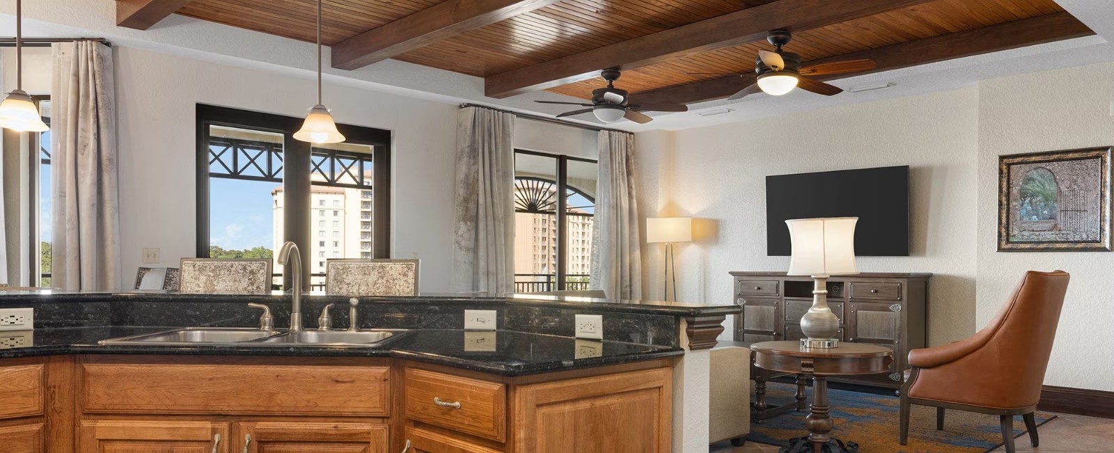 Wyndham Bonnet Creek 2BR Presidential Suite Aug 12-16 Disney Halloween Week