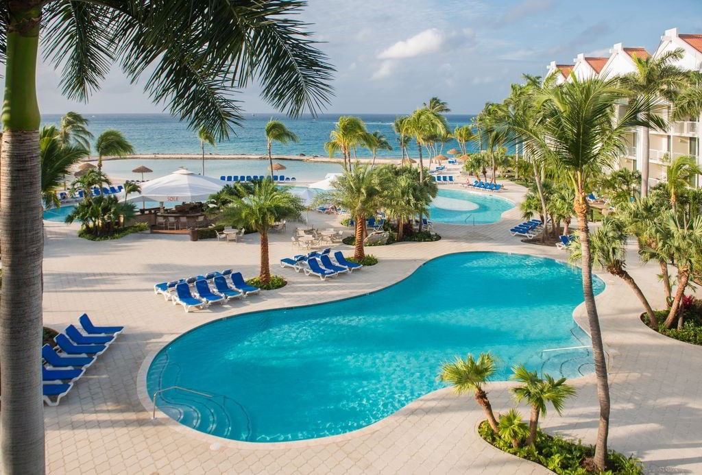 Renaissance Wind Creek Aruba Resort ~ 1BR/Sleeps 4 ~ 7Nts October 2 thru 9, 2026