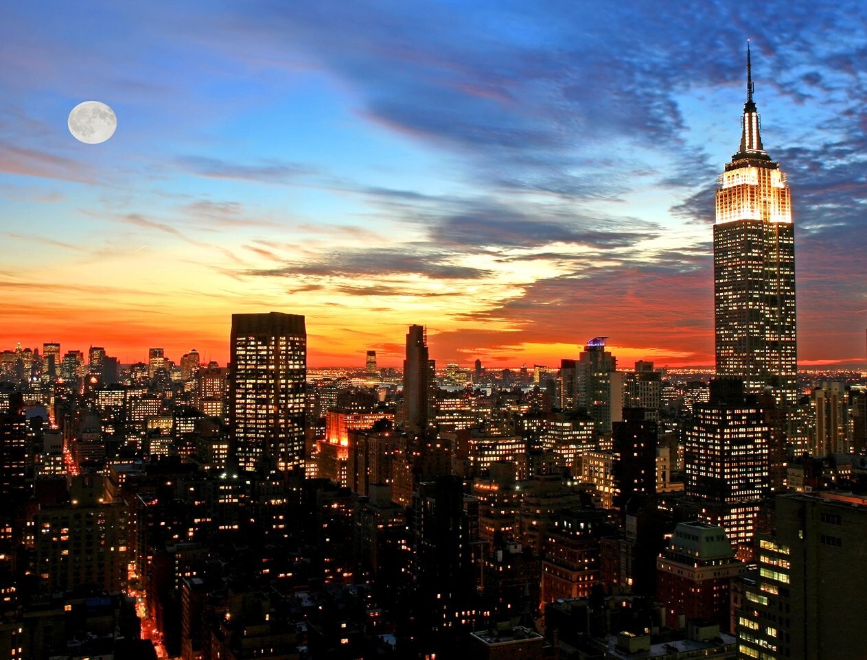 The Manhattan Club – One Studio One Week New York City Vacation