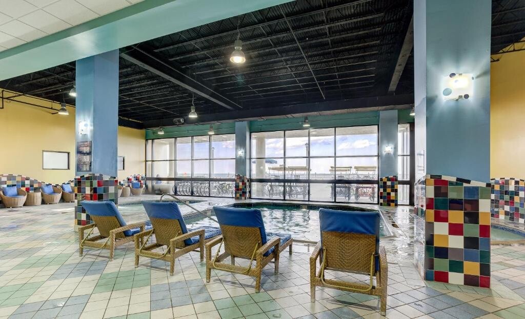 VA BEACH, VA BEACH QUARTERS RESORT: 1Bedroom1bath June 21-June 28 2025 Aquarium
