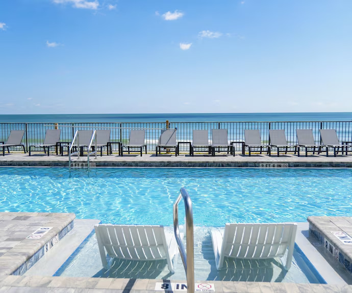 Grand Seas by Exploria Resorts | Daytona Beach, FL | 7-Night Stay | Beachfront
