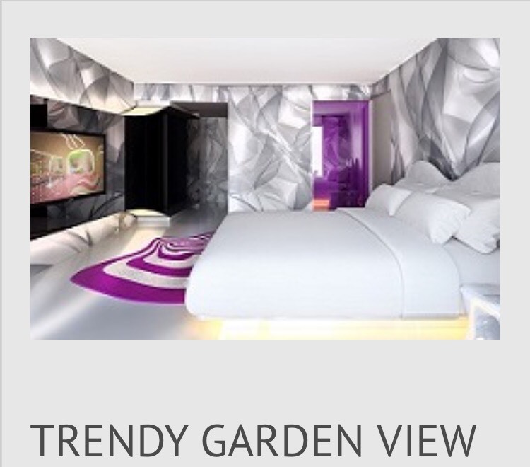 The New Temptation Spa & Resort In Cancun. Adults Only