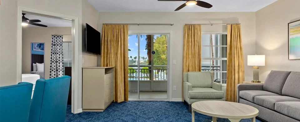 PRICE IS PER WEEK!~OCT 2026 WKS~Wyndham Cypress Palms Resort~DELUX/SLPS 4/ 7/N