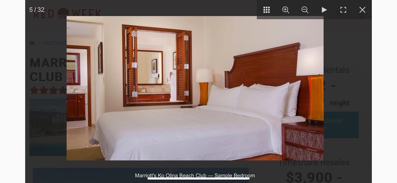 Marriott’s KoOlina Beach Club OV 3BR Rental Feb 13-20th 2027 Oahu, HI Pres Week!