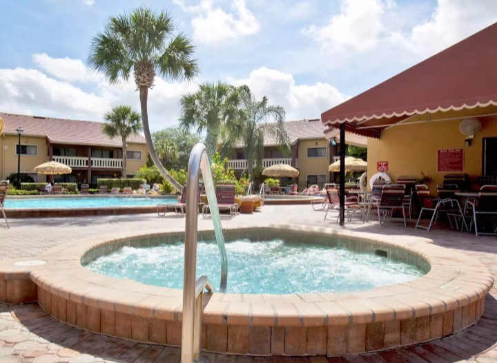 7/25-8/1~Wkly Price~CLUB SEVILLA Resort~1 BR VILLA~Orlando FL~NO RESORT FEES