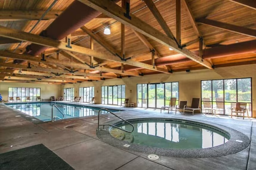 Eagle Crest Resort Redmond Oregon Timeshare Deeded Owner Pays Closing