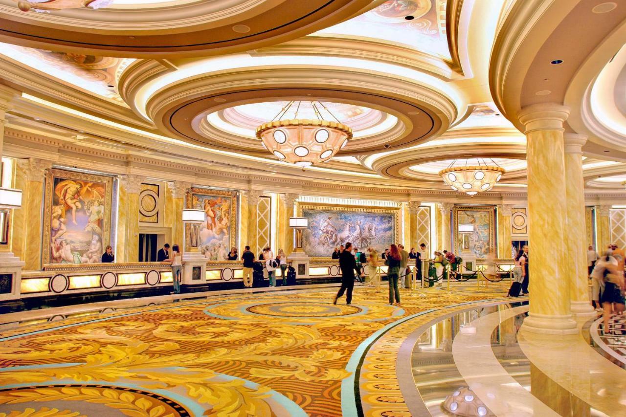 Caesars Palace Las Vegas – 5 Stars – Save $$$ – Anytime, choose your dates!